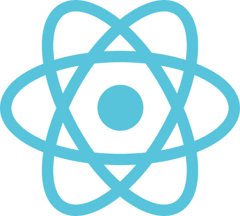 React